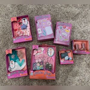 Glitter Girls Doll Clothes and Accessories